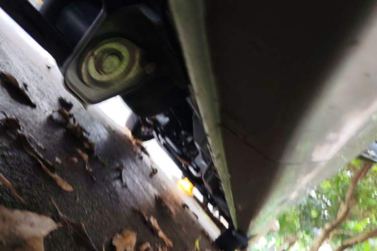 Used Wuling Hongguang V 2022 1.5L Jingqu Version Hydraulic Power Steering LAR Chassis Rear Right