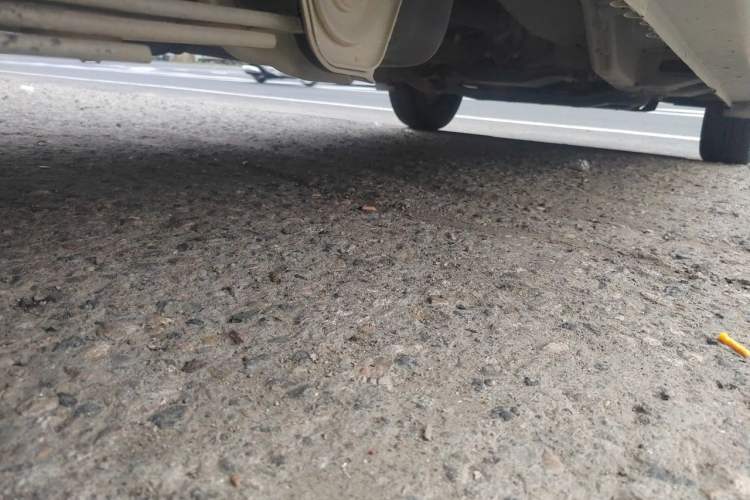 Used Wuling Hongguang V  Chassis Rear Right