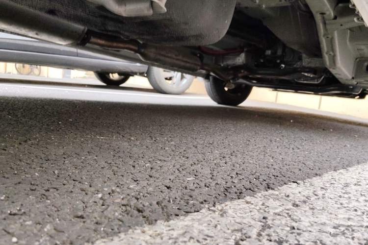 Used Wuling Hongguang V 2022 1.5L Jingqu Version Hydraulic Power Steering LAR Chassis Rear Right