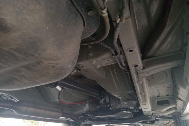 Used Wuling Hongguang V 2022 1.5L Jingqu Edition Electric-Assist LAR Chassis Rear Right