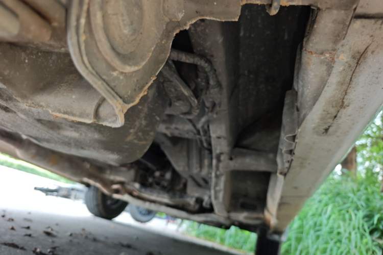 Used Wuling Hongguang V 2022 1.5L Jingqu Version Hydraulic Power Steering LAR Chassis Rear Right