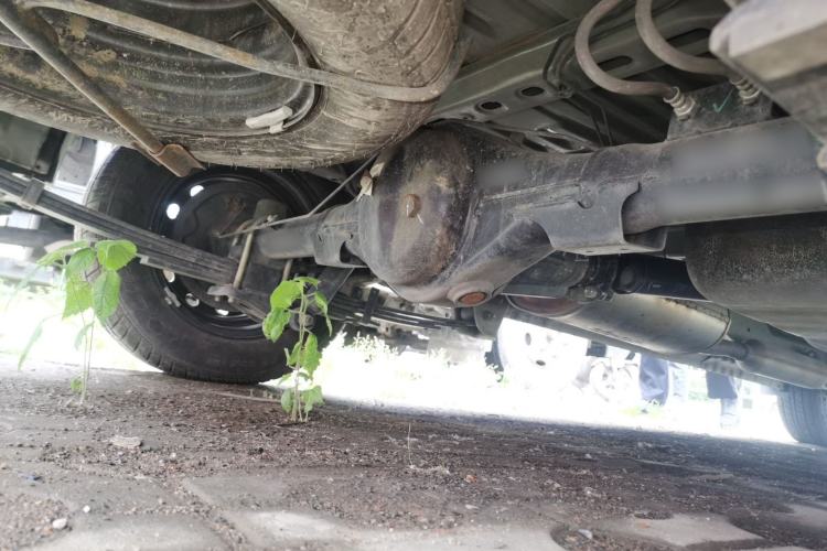 Used Wuling Hongguang V 2022 1.5L Enjoy Edition Electric-Powered LAR Chassis Rear Right