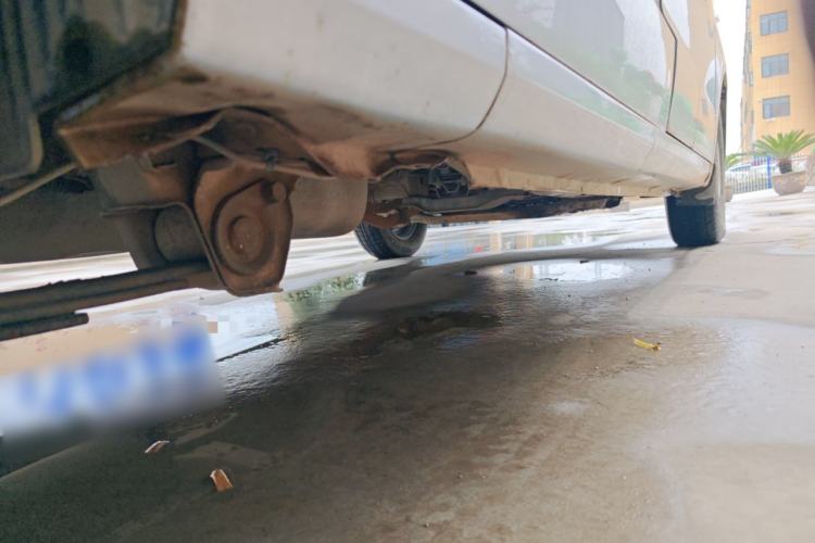 Used Wuling Hongguang V 2022 1.5L Jingqu Version Hydraulic Power Steering LAR Chassis Rear Right