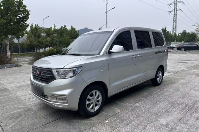 Used Wuling Hongguang V 2022 1.5L Enjoy Edition Electric-Powered LAR