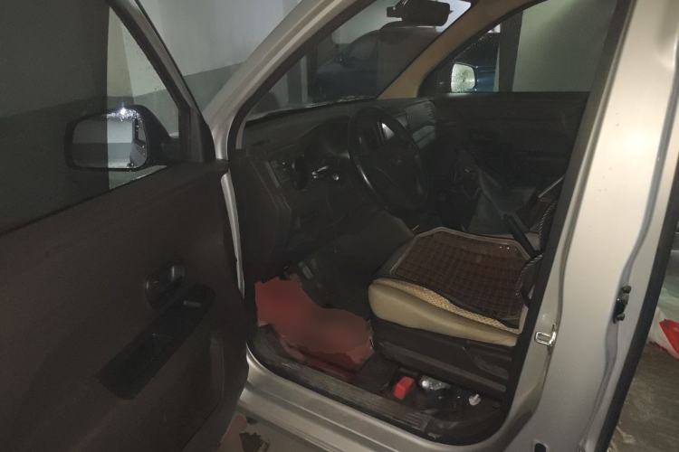 Used Wuling Hongguang V 2022 1.5L Enjoy Edition Electric-Powered LAR Driver Seat
