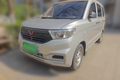 Used Wuling Hongguang V 2022 1.5L Jingqu Version Hydraulic Power Steering LAR