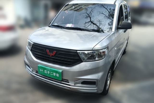 Used Wuling Hongguang V 2022 1.5L Jingqu Edition Electric-Assist LAR