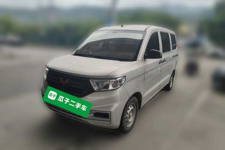 Used Wuling Hongguang V 2022 1.5L Jingqu Edition Electric-Assist LAR Guazi used car, China used car export, Used car for sale, Used cars, Cheapest cars for sale