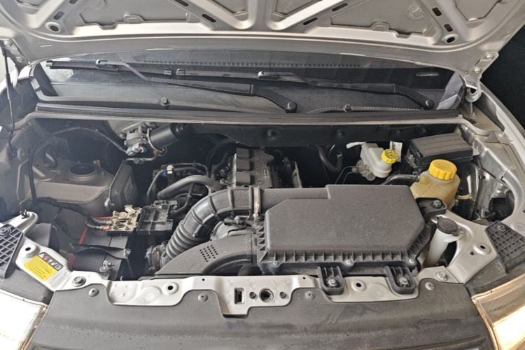 Used Wuling Hongguang V 2022 1.5L Enjoy Edition Electric-Powered LAR Engine Bay