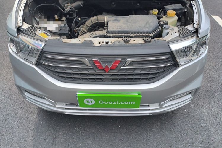 Used Wuling Hongguang V 2022 1.5L Enjoy Edition Electric-Powered LAR Engine Bay