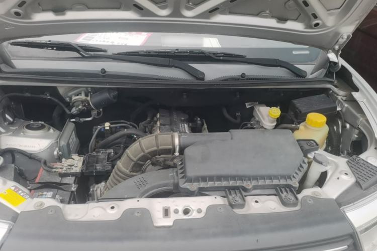Used Wuling Hongguang V 2022 1.5L Enjoy Edition Electric-Powered LAR Engine Bay
