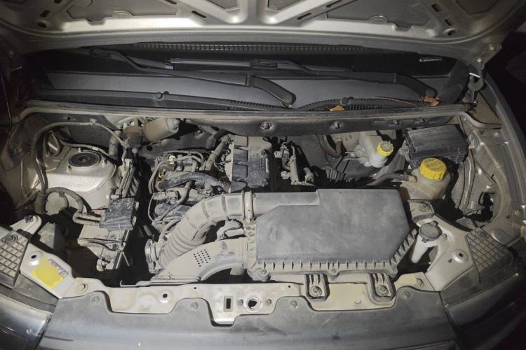 Used Wuling Hongguang V 2022 1.5L Enjoy Edition Electric-Powered LAR Engine Bay