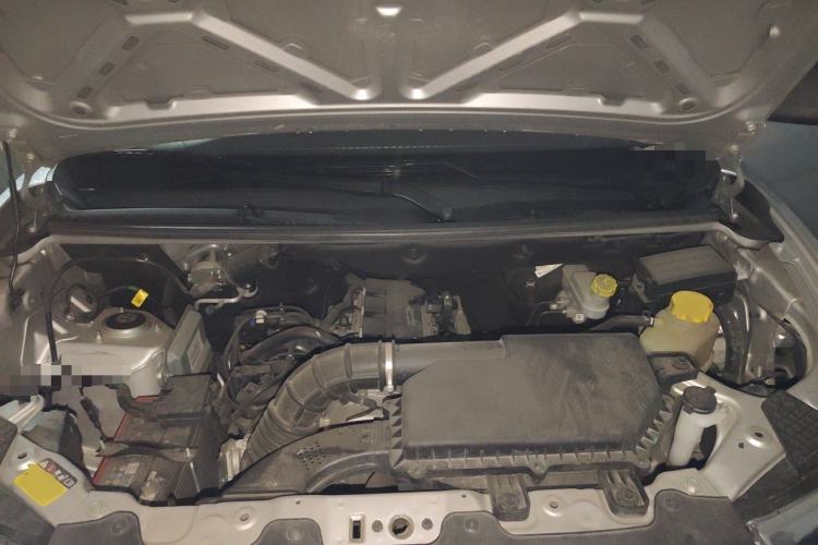 Used Wuling Hongguang V 2022 1.5L Enjoy Edition Electric-Powered LAR Engine Bay