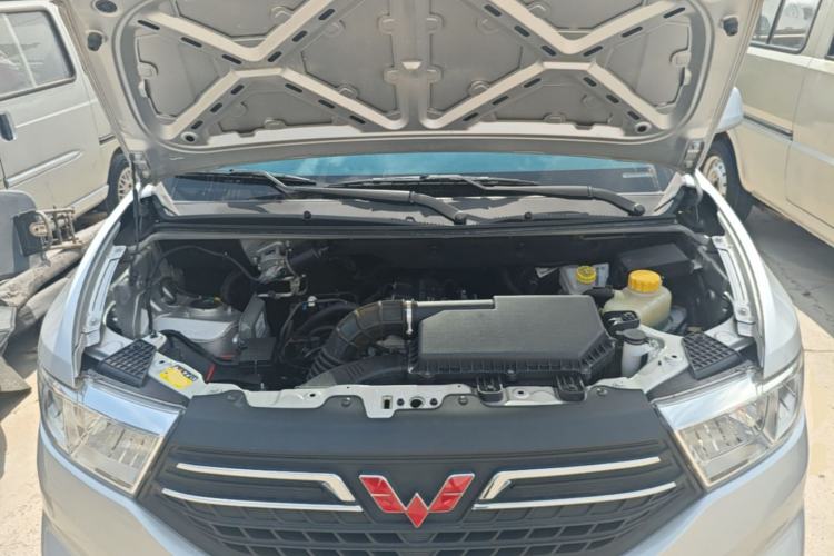 Used Wuling Hongguang V 2022 1.5L Enjoy Edition Electric-Powered LAR Engine Bay
