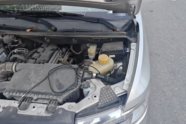 Used Wuling Hongguang V 2022 1.5L Jingqu Version Hydraulic Power Steering LAR Engine Bay Left