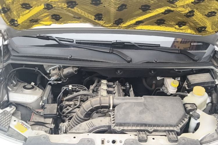 Used Wuling Hongguang V 2022 1.5L Enjoy Edition Electric-Powered LAR Engine Bay