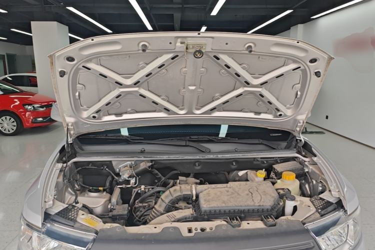 Used Wuling Hongguang V 2022 1.5L Enjoy Edition Electric-Powered LAR Engine Bay