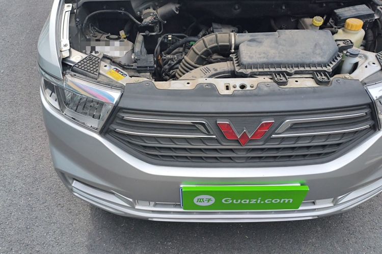 Used Wuling Hongguang V 2022 1.5L Enjoy Edition Electric-Powered LAR Engine Bay Right