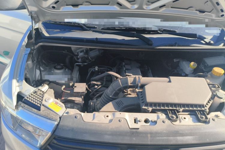 Used Wuling Hongguang V 2022 1.5L Jingqu Version Hydraulic Power Steering LAR Engine Bay Right