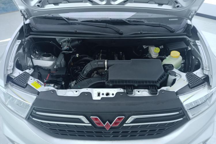 Used Wuling Hongguang V 2022 1.5L Enjoy Edition Electric-Powered LAR Engine Bay