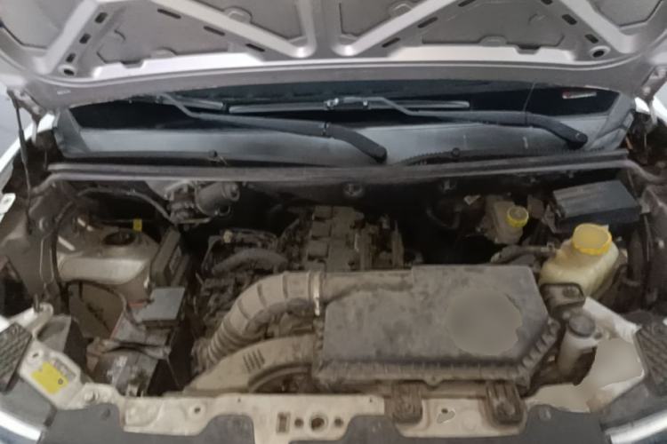 Used Wuling Hongguang V 2022 1.5L Enjoy Edition Electric-Powered LAR Engine Bay