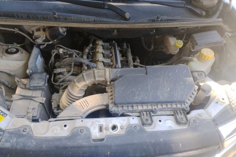 Used Wuling Hongguang V 2022 1.5L Enjoy Edition Electric-Powered LAR Engine Bay