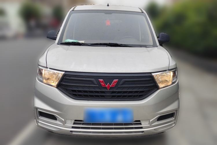 Used Wuling Hongguang V 2022 1.5L Jingqu Edition Electric-Assist LAR Exterior 1
