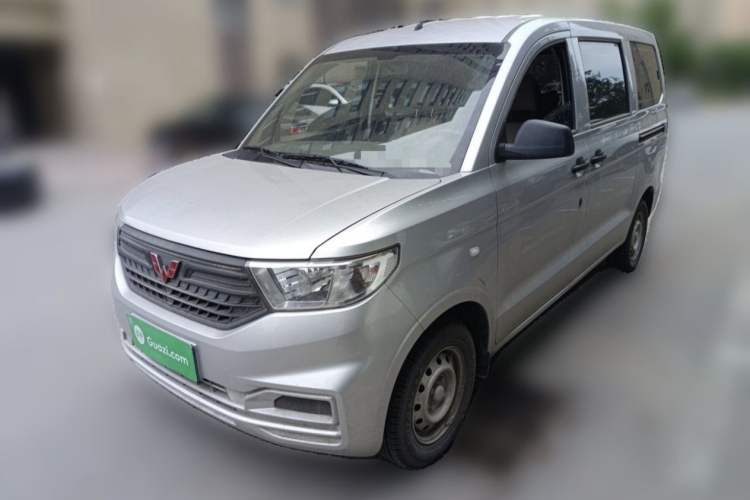 Used Wuling Hongguang V 2022 1.5L Jingqu Edition Electric-Assist LAR Exterior 2