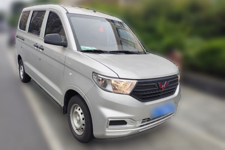 Used Wuling Hongguang V 2022 1.5L Jingqu Edition Electric-Assist LAR Exterior 2