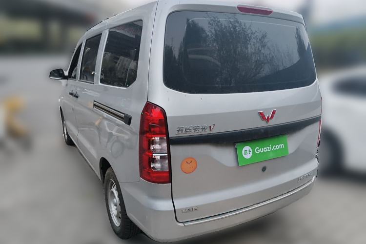 Used Wuling Hongguang V 2022 1.5L Jingqu Edition Electric-Assist LAR Exterior 3
