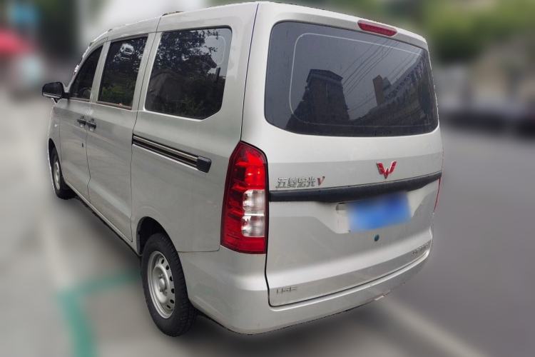 Used Wuling Hongguang V 2022 1.5L Jingqu Edition Electric-Assist LAR Exterior 3