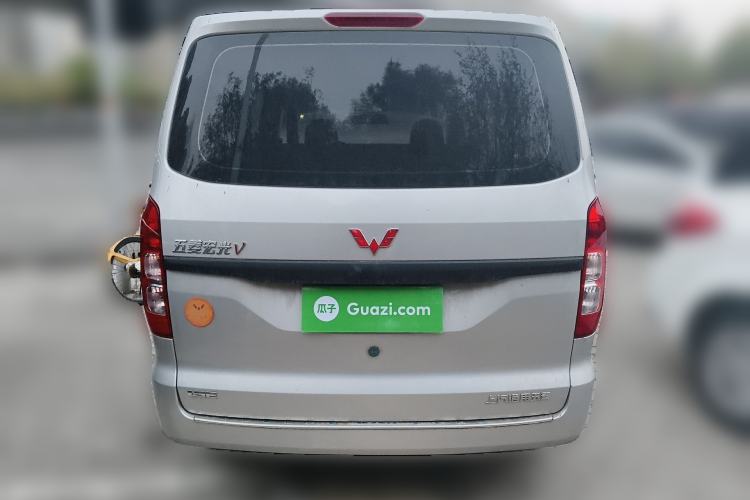 Used Wuling Hongguang V 2022 1.5L Jingqu Edition Electric-Assist LAR Exterior 4