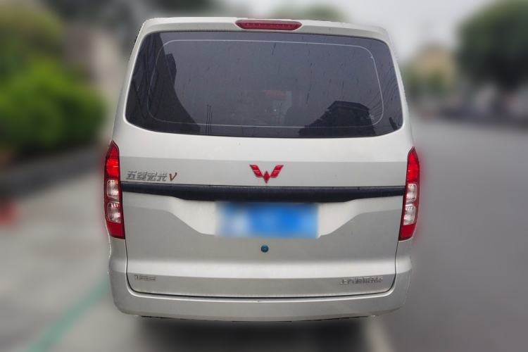 Used Wuling Hongguang V 2022 1.5L Jingqu Edition Electric-Assist LAR Exterior 4