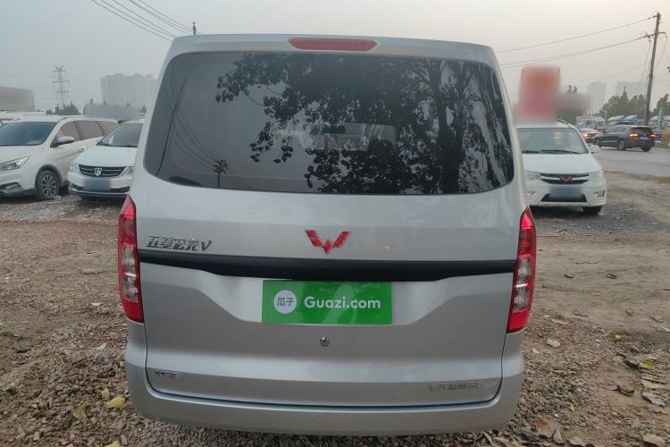 Used Wuling Hongguang V 2022 1.5L Jingqu Edition Electric-Assist LAR Exterior 4