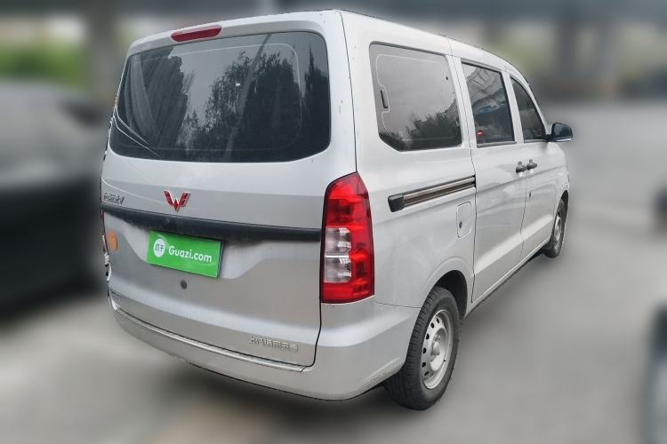 Used Wuling Hongguang V 2022 1.5L Jingqu Edition Electric-Assist LAR Exterior 5