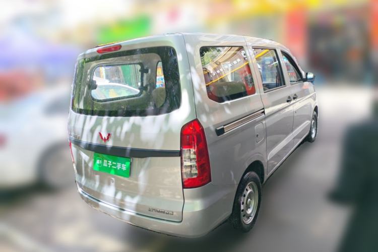 Used Wuling Hongguang V 2022 1.5L Jingqu Version Hydraulic Power Steering LAR Exterior 5