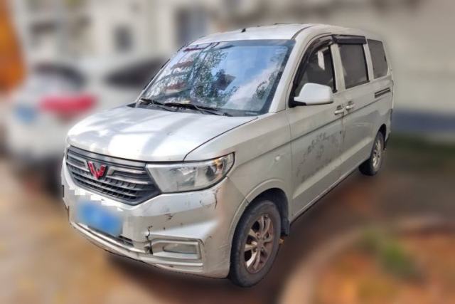 Used Wuling Hongguang V 2022 1.5L Enjoy Edition Hydraulic Power Steering LAR
