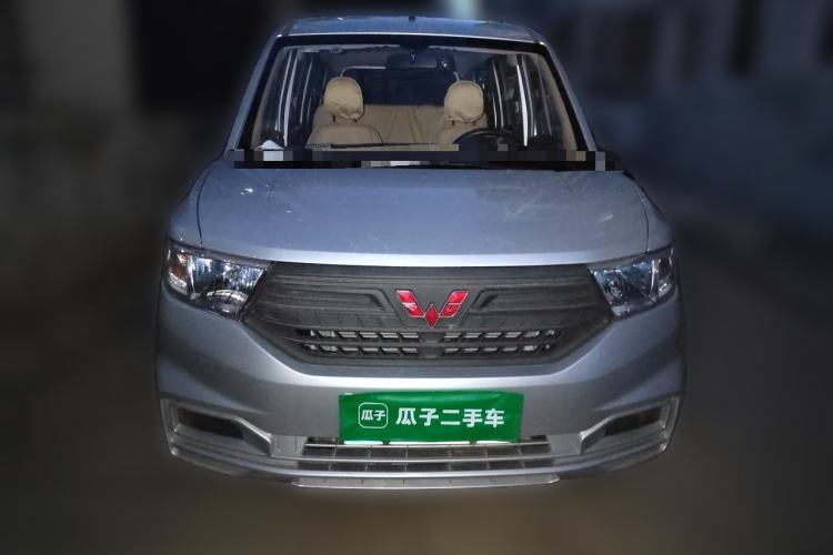 Used Wuling Hongguang V 2022 1.5L Jingqu Edition Electric-Assist LAR Front