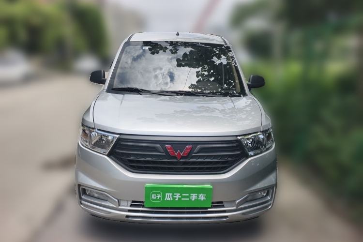 Used Wuling Hongguang V 2022 1.5L Jingqu Edition Electric-Assist LAR Front