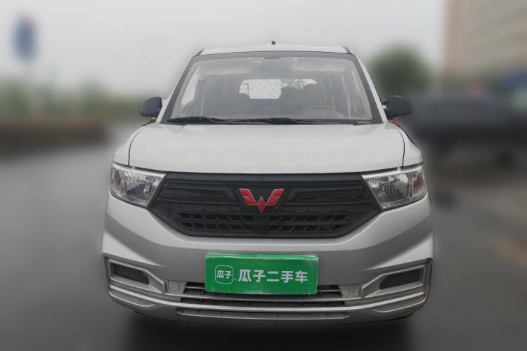 Used Wuling Hongguang V 2022 1.5L Jingqu Edition Electric-Assist LAR Front