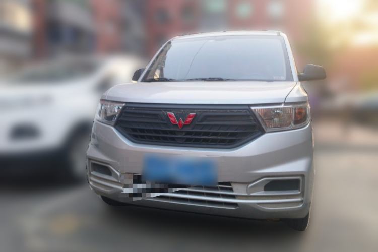 Used Wuling Hongguang V 2022 1.5L Jingqu Edition Electric-Assist LAR Front