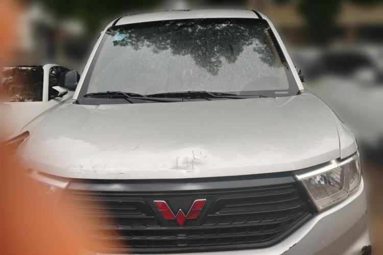 Used Wuling Hongguang V 2022 1.5L Jingqu Version Hydraulic Power Steering LAR Front