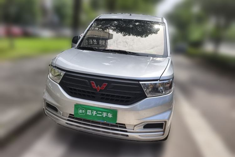 Used Wuling Hongguang V 2022 1.5L Jingqu Edition Electric-Assist LAR Front