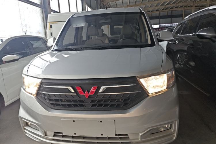 Used Wuling Hongguang V 2022 1.5L Enjoy Edition Electric-Powered LAR Front