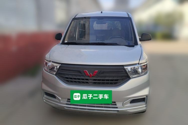 Used Wuling Hongguang V 2022 1.5L Jingqu Version Hydraulic Power Steering LAR Front