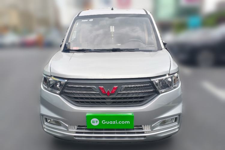 Used Wuling Hongguang V 2022 1.5L Enjoy Edition Electric-Powered LAR Front