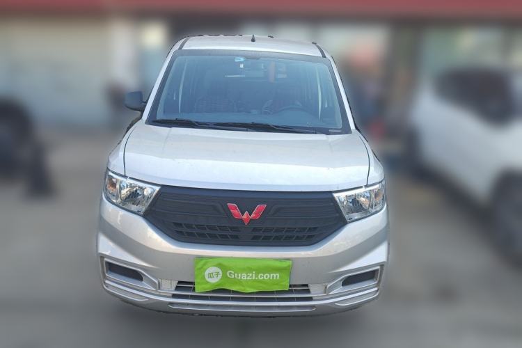 Used Wuling Hongguang V 2022 1.5L Jingqu Edition Electric-Assist LAR Front