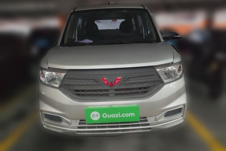 Used Wuling Hongguang V 2022 1.5L Jingqu Edition Electric-Assist LAR Front