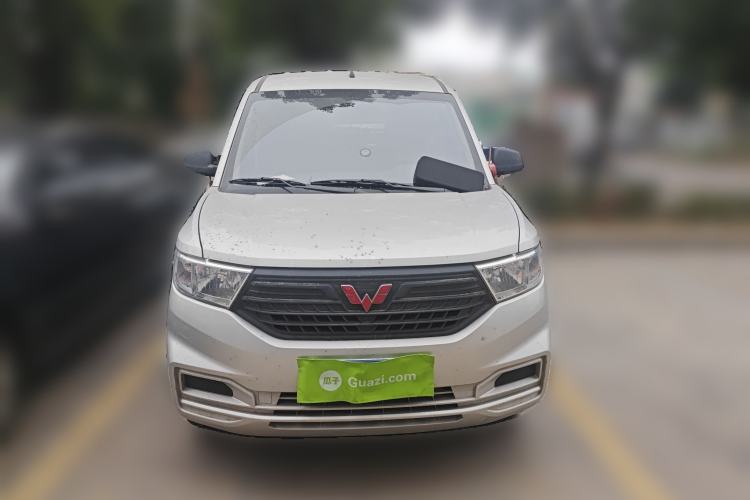 Used Wuling Hongguang V 2022 1.5L Jingqu Edition Electric-Assist LAR Front