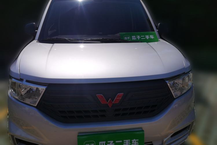 Used Wuling Hongguang V 2022 1.5L Jingqu Edition Electric-Assist LAR Front
